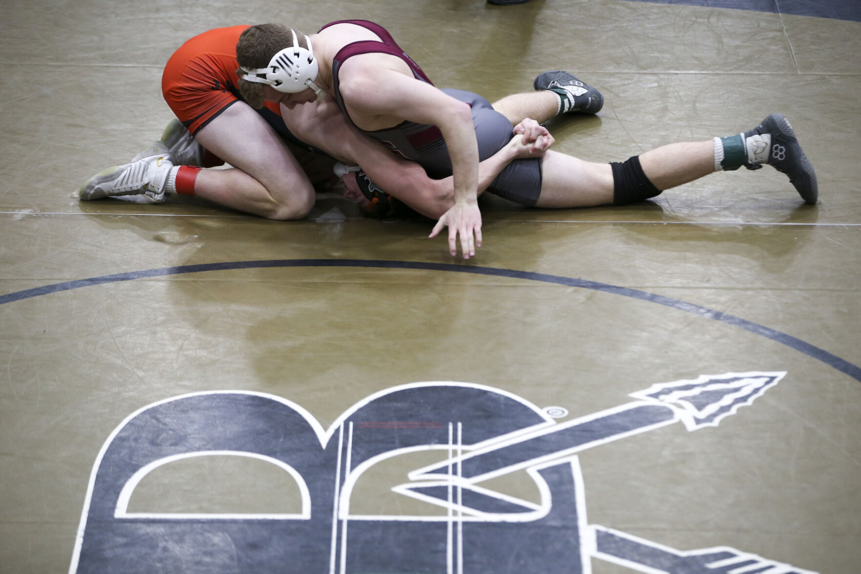 6A East Wrestling Regional